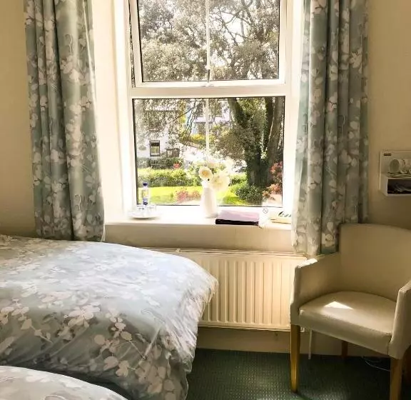 Habitació Deluxe, Elerkey Guest House