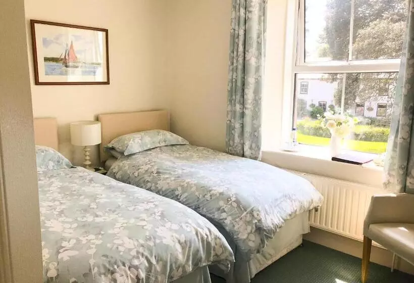 Habitació Deluxe, Elerkey Guest House