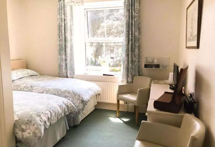 Habitació Deluxe, Elerkey Guest House