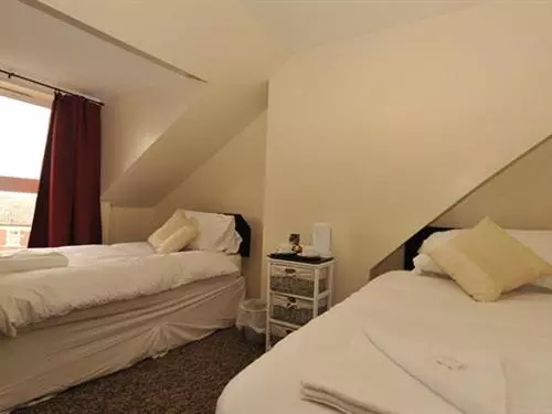 スタンダードルーム, Gail S Guest House