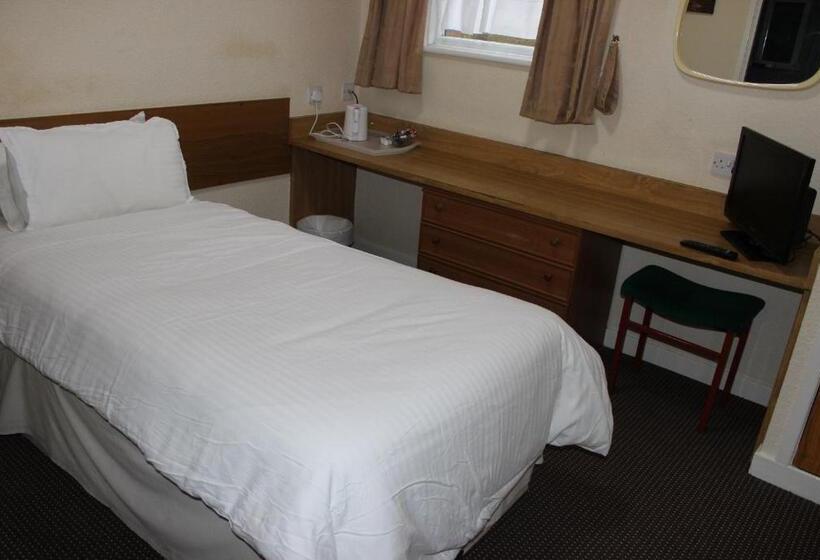 スタンダードシングルルーム, The Premier Lodge