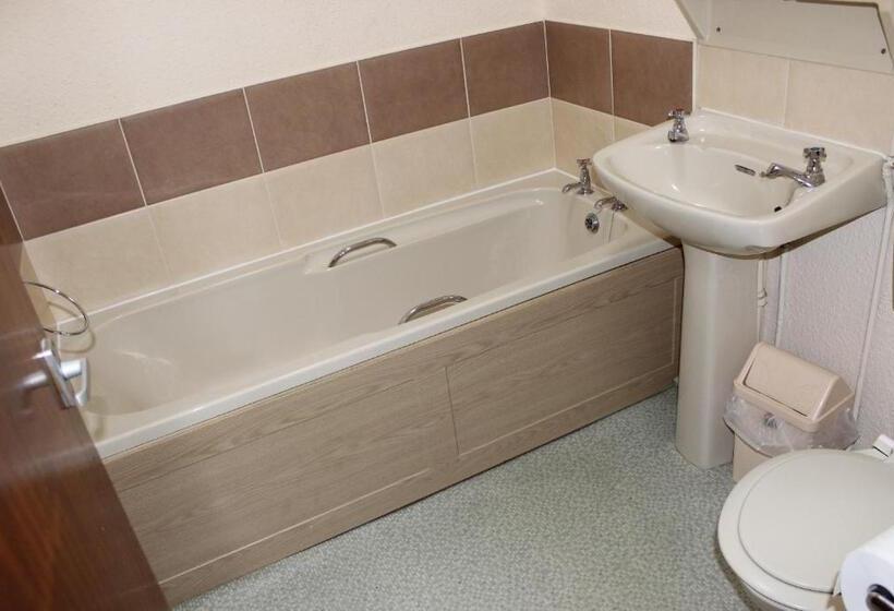 スタンダードルーム, The Premier Lodge