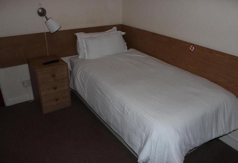 スタンダードシングルルーム, The Premier Lodge