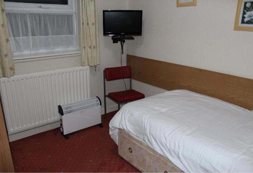 スタンダードシングルルーム, The Premier Lodge