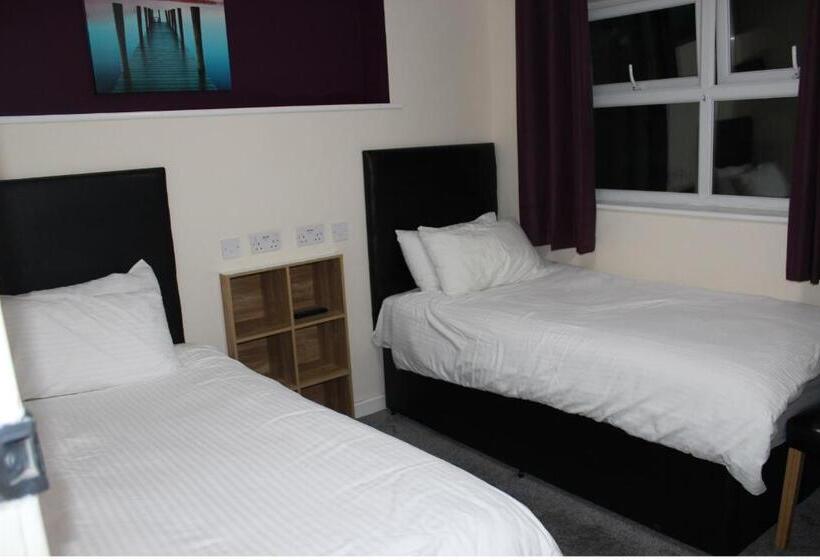 スタンダードルーム, The Premier Lodge