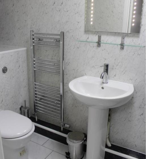 スタンダードルーム, The Premier Lodge