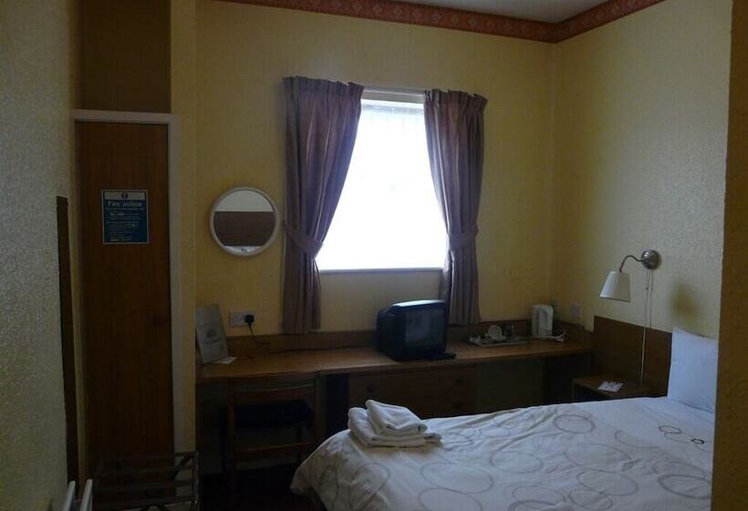 スタンダードルーム, The Premier Lodge