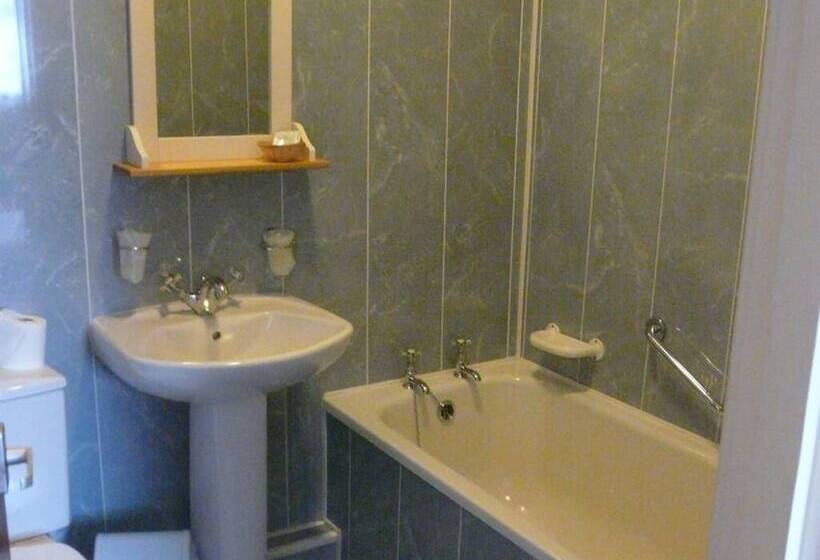 スタンダードシングルルーム, The Premier Lodge