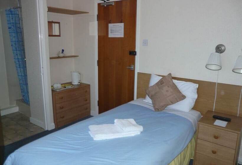 スタンダードシングルルーム, The Premier Lodge