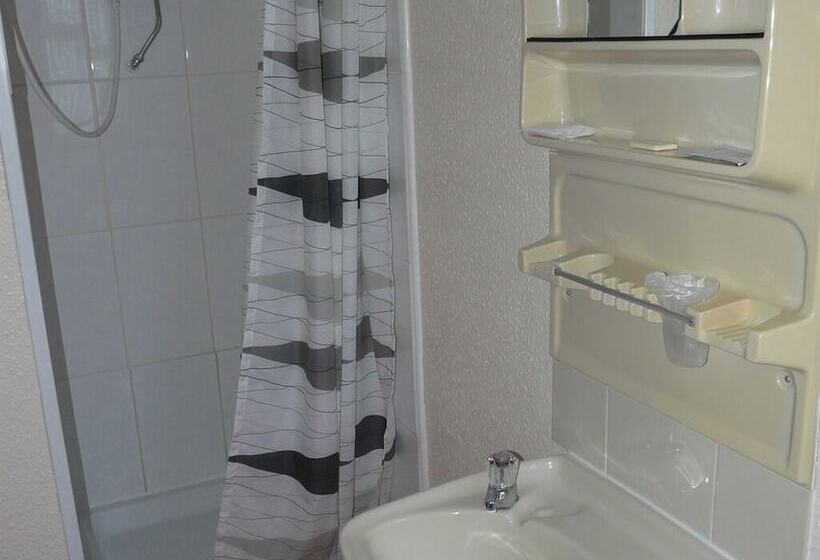 スタンダードシングルルーム, The Premier Lodge