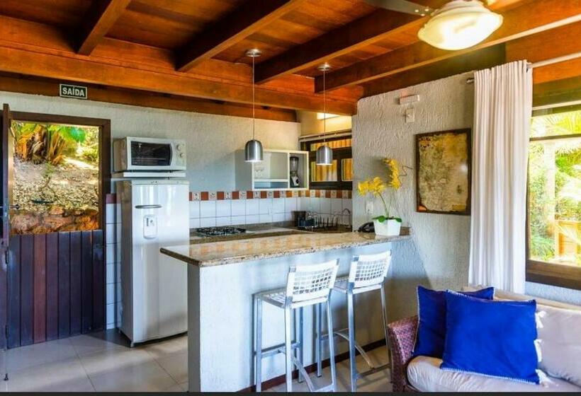 シャレー1寝室, Morada Prainha