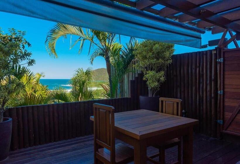 バルコニー付きスタンダードステューディオ, Morada Prainha