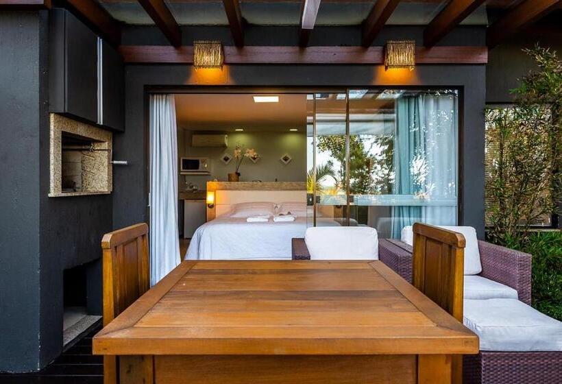 バルコニー付きスタンダードステューディオ, Morada Prainha