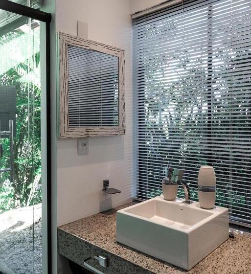 バルコニー付きスタンダードステューディオ, Morada Prainha