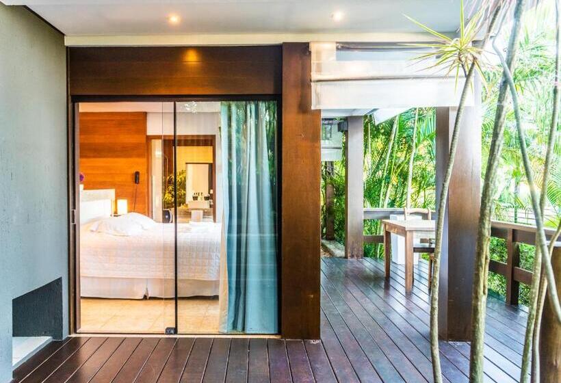 オーシャンビューデラックスルーム, Morada Prainha