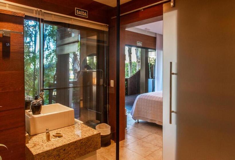 オーシャンビューデラックスルーム, Morada Prainha