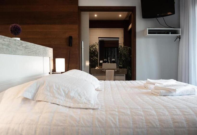 オーシャンビューデラックスルーム, Morada Prainha