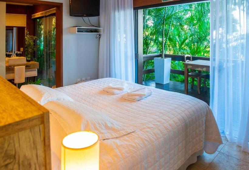 オーシャンビューデラックスルーム, Morada Prainha