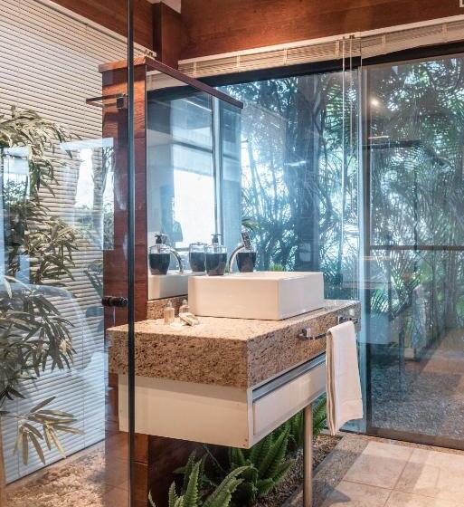 オーシャンビューデラックスルーム, Morada Prainha