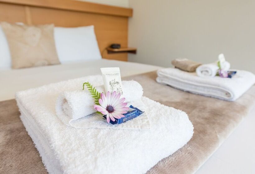 침실 1개 아파트, Abbey Court Motel