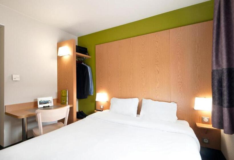 スタンダードルーム, B&b Hotel Lyon Sud états Unis