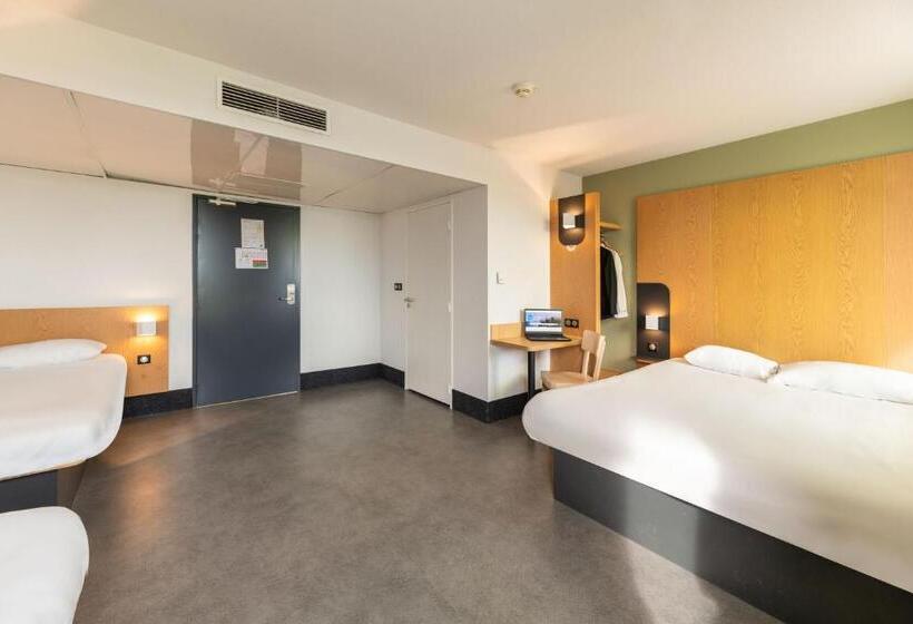 ファミリールーム, B&b Hotel Lyon Sud états Unis