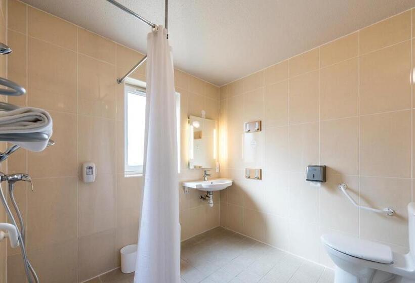 اتاق استاندارد برای معلولان, B&b Hotel Lyon Sud états Unis