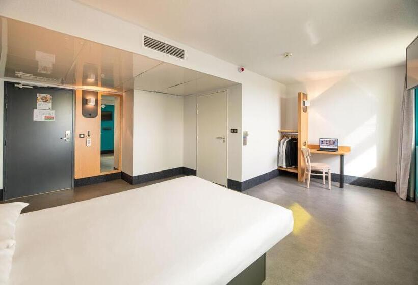 اتاق استاندارد برای معلولان, B&b Hotel Lyon Sud états Unis