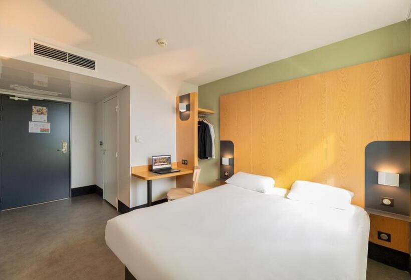 身障者適用スタンダードルーム, B&b Hotel Lyon Sud états Unis