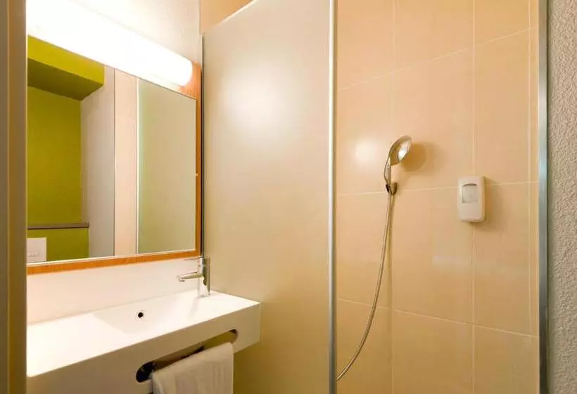 Huoneisto 2 Makuuhuonetta, B&b Hotel Lyon Sud états Unis