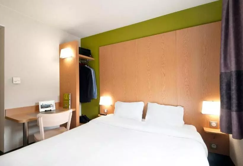 Huoneisto 2 Makuuhuonetta, B&b Hotel Lyon Sud états Unis