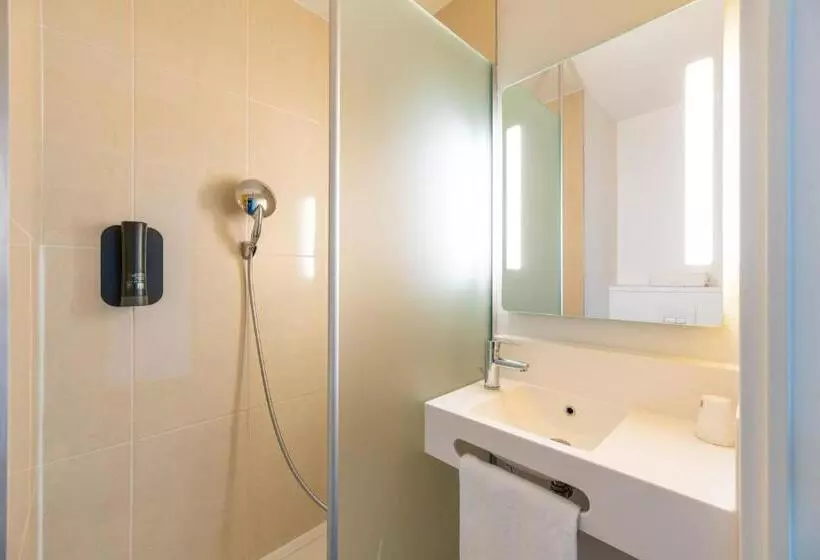 Huoneisto 2 Makuuhuonetta, B&b Hotel Lyon Sud états Unis