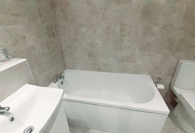 Номер Стандарт Совместная Ванная, The Countryman