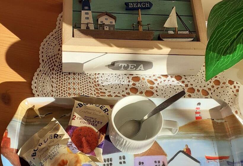 Номер Стандарт Индивидуальный Совместная Ванная, The Countryman