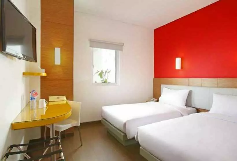 スタンダードルーム, Amaris Hotel Dewi Sri