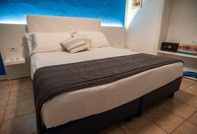 디럭스 룸 바다 전망, Baron Beach