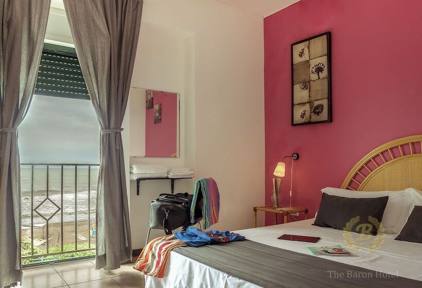 디럭스 룸 바다 전망, Baron Beach