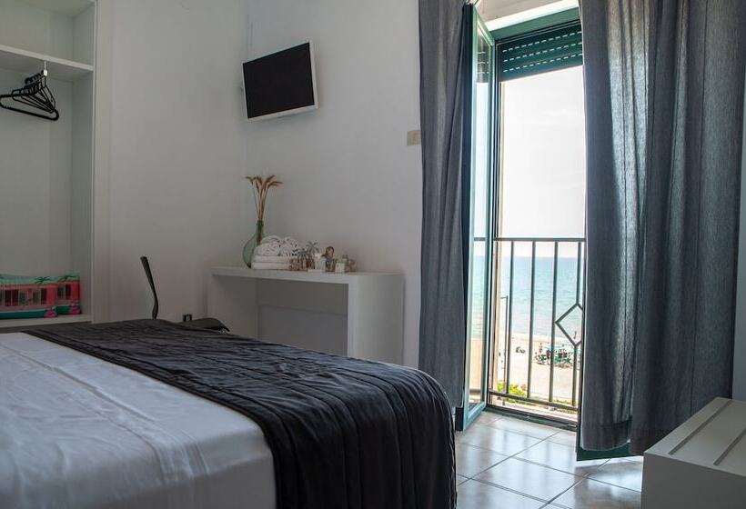 디럭스 룸 바다 전망, Baron Beach