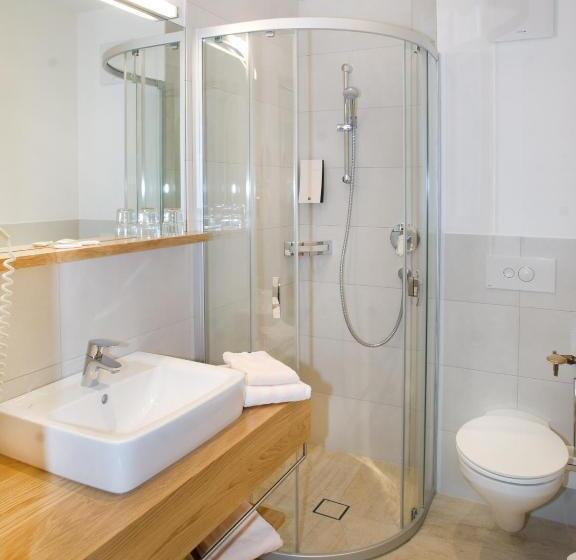 חדר סטנדרט יחיד, Berghof