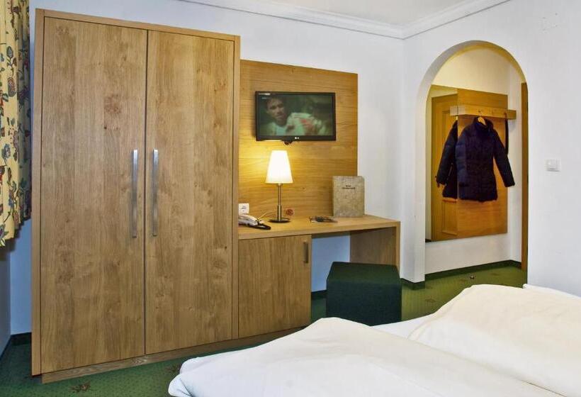 חדר סטנדרט, Berghof