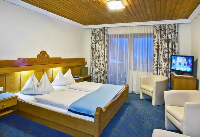 Camera Superiore con Balcone, Berghof