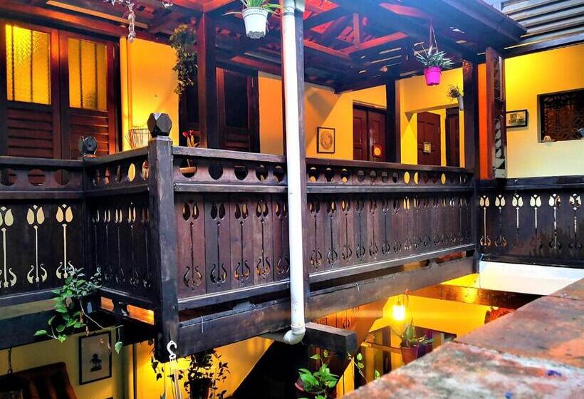 غرفة ديلوكس فردية, Cintra House