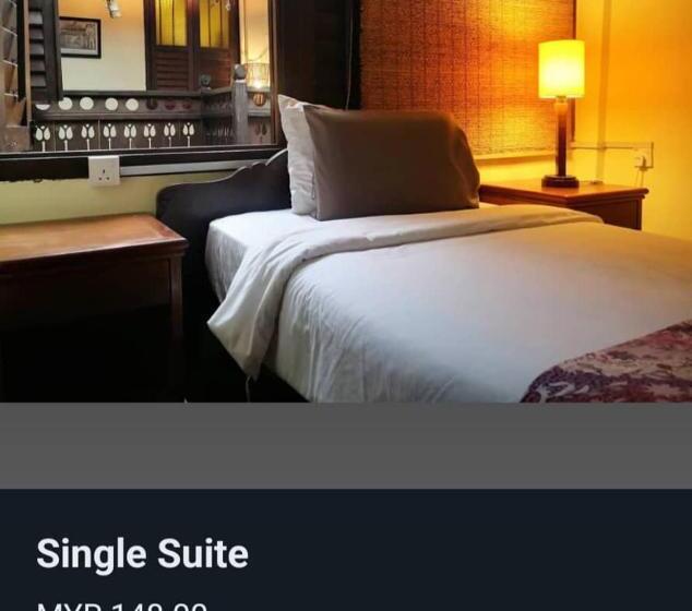 غرفة ديلوكس فردية, Cintra House