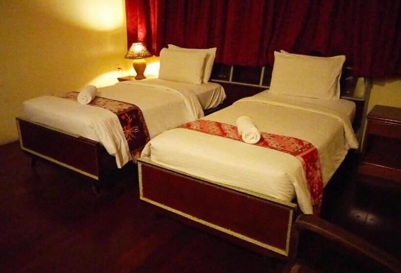 غرفة ديلوكس, Cintra House