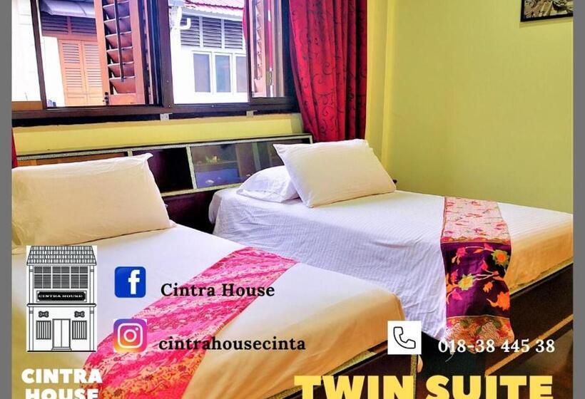 غرفة ديلوكس, Cintra House