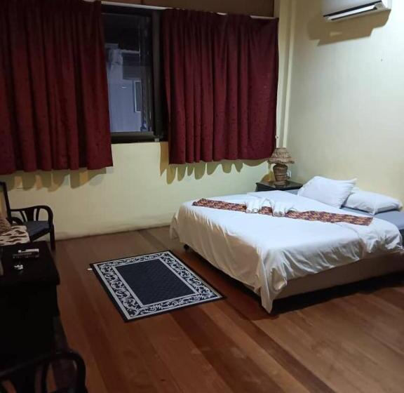 غرفة ديلوكس سرير كينج, Cintra House