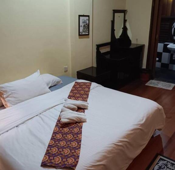 Номер Deluxe Кровать Кинг, Cintra House