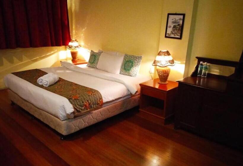 غرفة ديلوكس سرير كينج, Cintra House