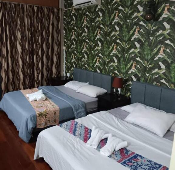 جناح عائلي, Cintra House