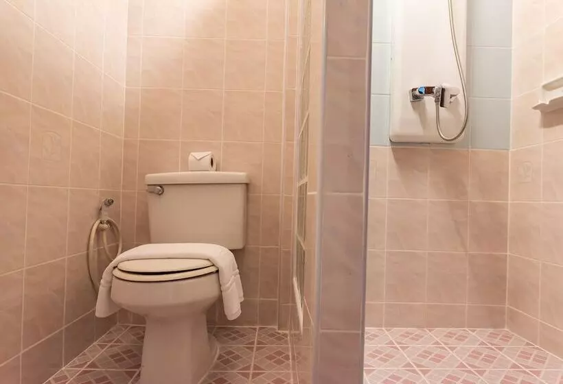 اتاق استاندارد, D&d Inn Khaosan